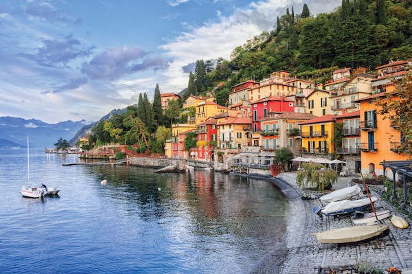 journey to Italy with factors and miles journey to Italy with factors and miles