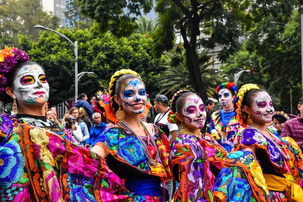Día de los Muertos: easy methods to have a good time Mexico’s Day of the Useless