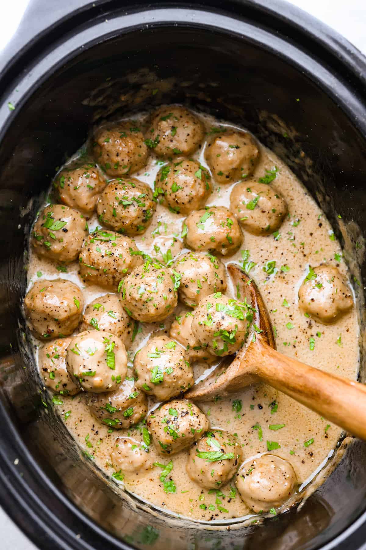Sluggish Cooker Swedish Meatballs Recipe Sluggish Cooker Swedish Meatballs Recipe