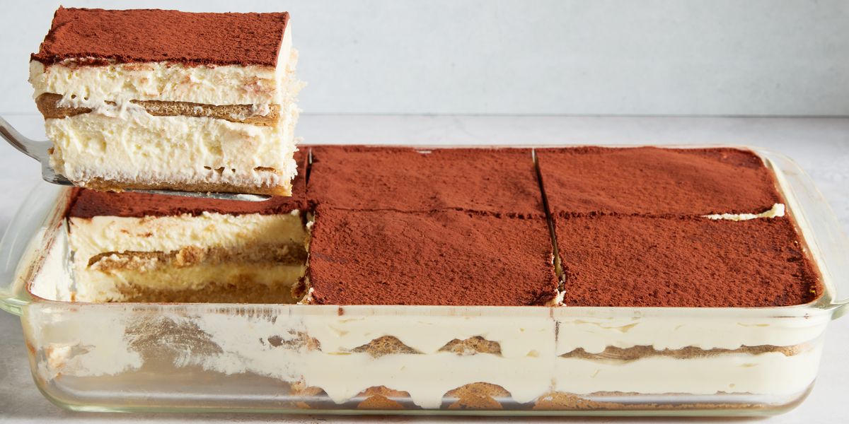 Greatest Tiramisu Recipe – How To Make Traditional Tiramisu