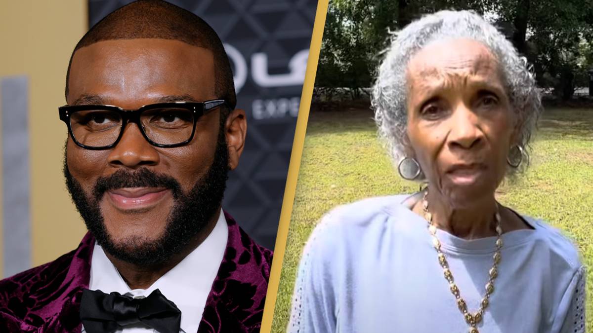 Tyler Perry constructing house for South Carolina lady being ‘pushed out’ of household house owned since Civil Struggle