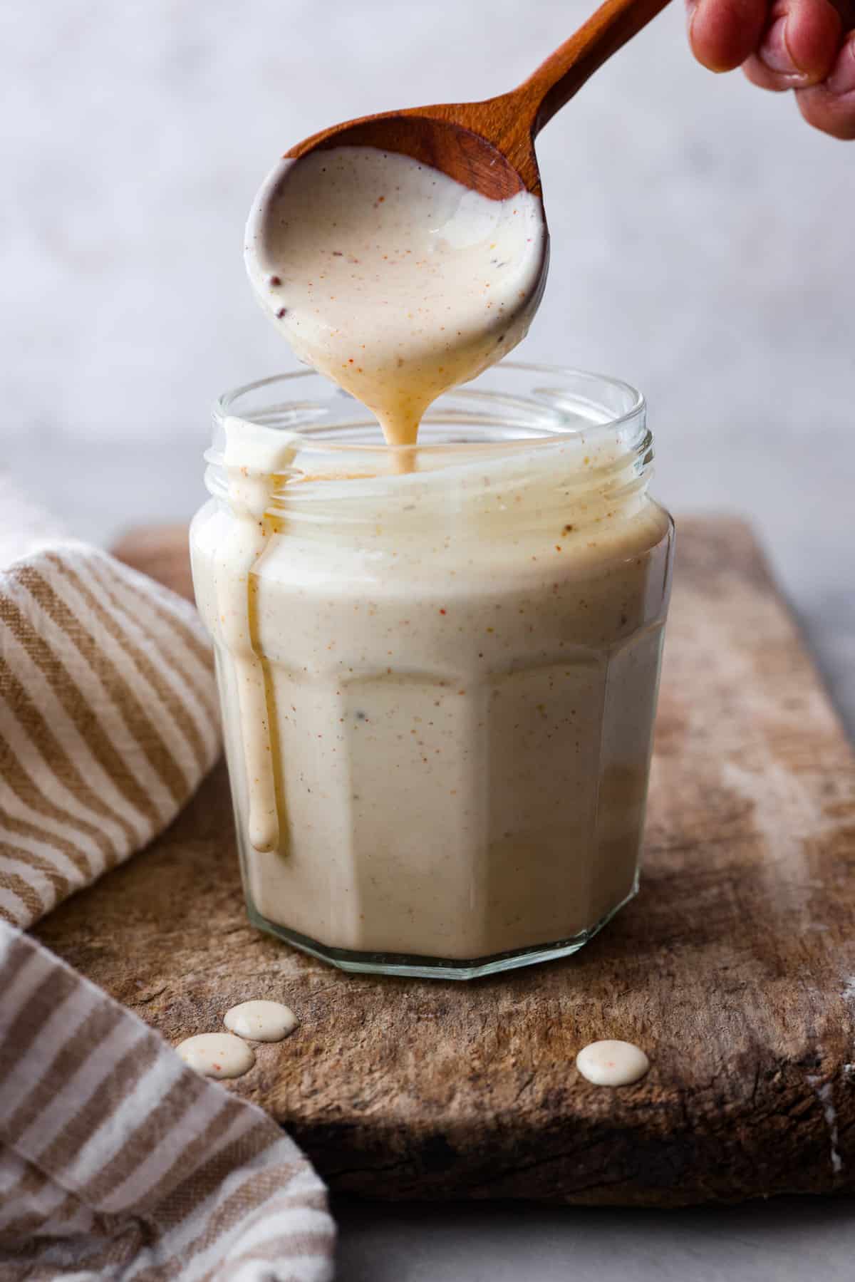 White BBQ Sauce Recipe | The Recipe Critic