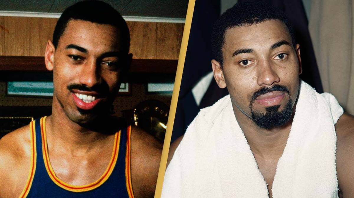 NBA legend Wilt Chamberlain stated it was ‘pure’ that he slept with 20,000 girls