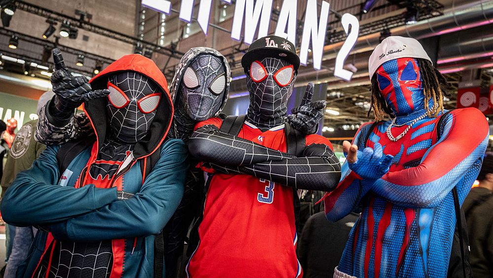 Paris Video games Week: Europe’s greatest gaming expo