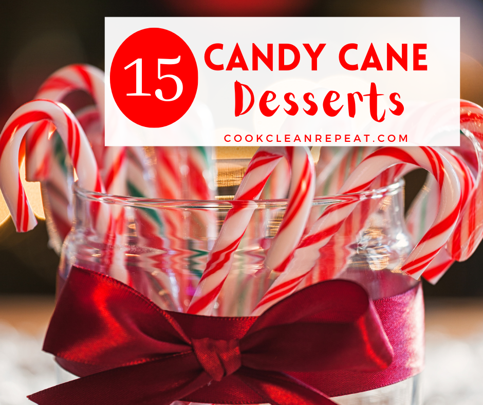 Sweet Cane Desserts – Prepare dinner Clear Repeat