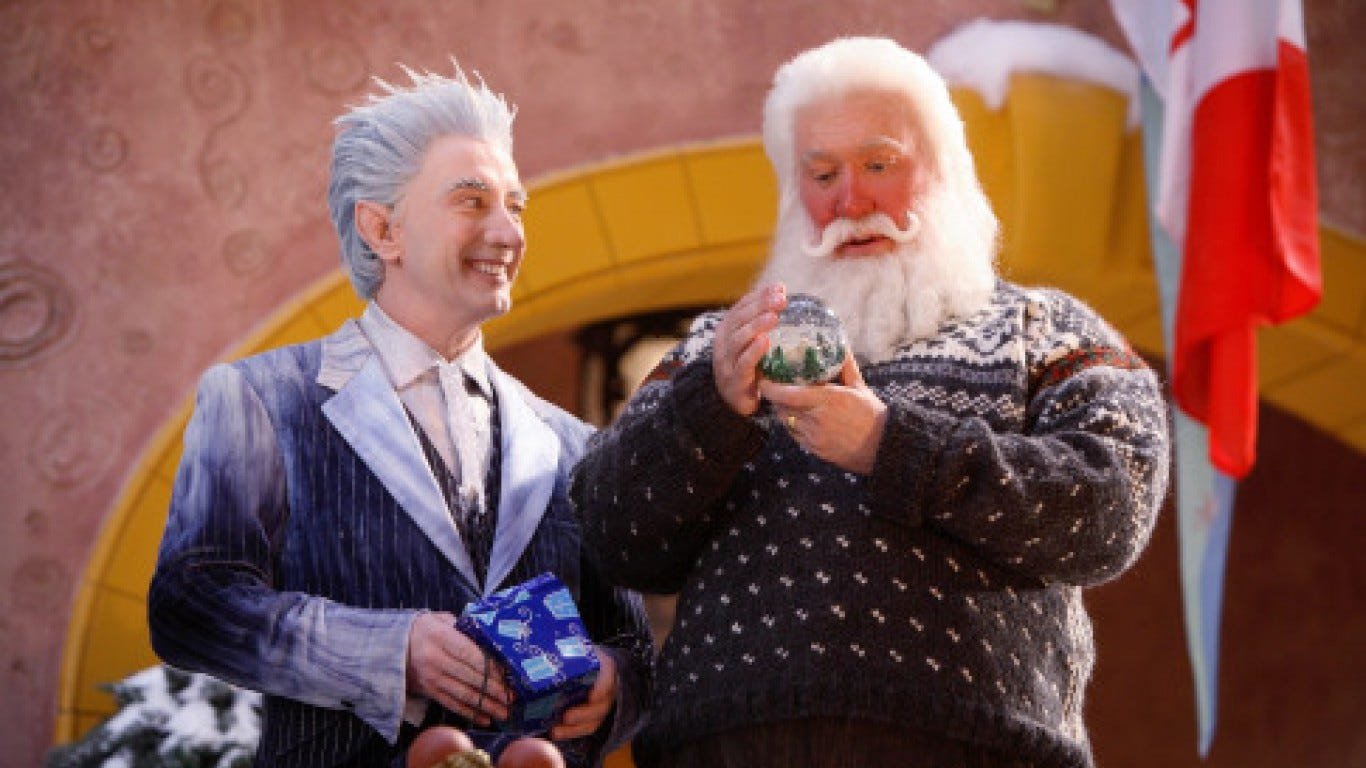 Household Christmas films to stream with the children this vacation season Household Christmas films to stream with the children this vacation season