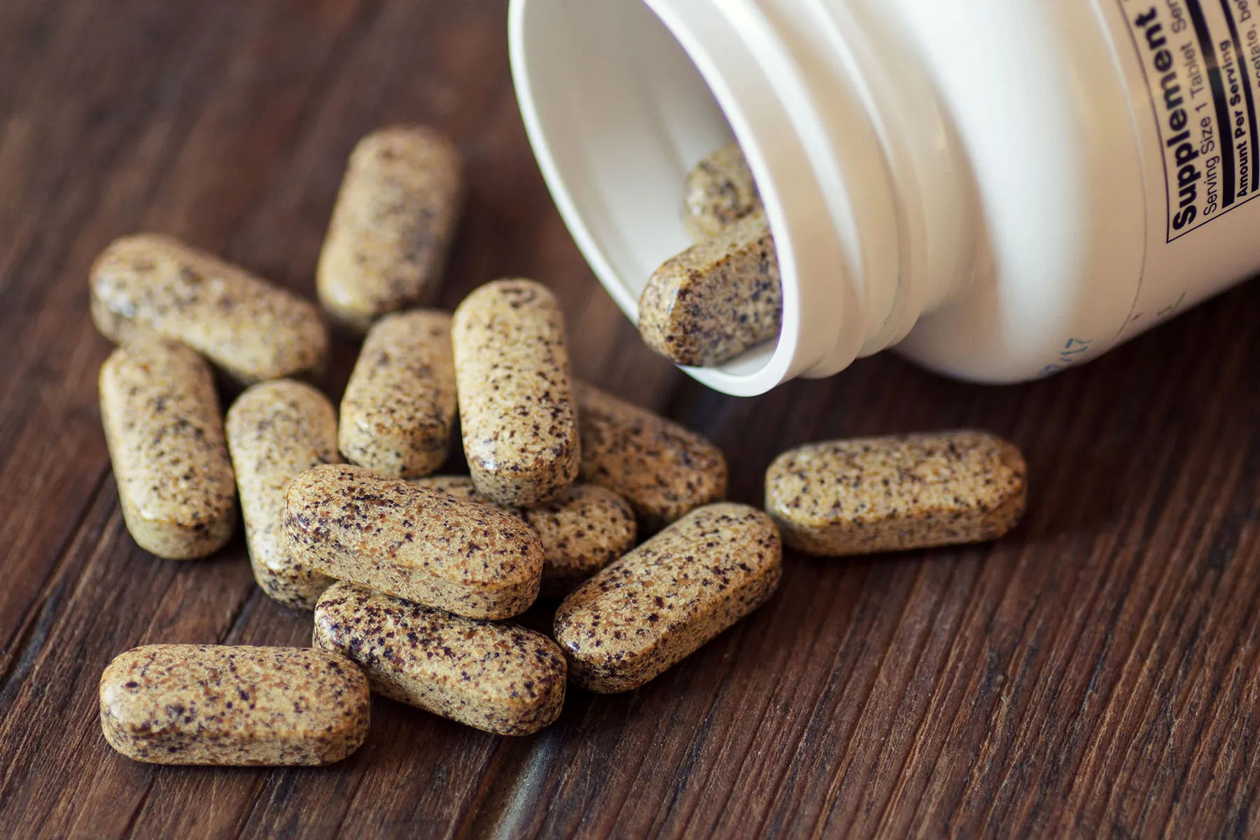 Watch out for Fashionable On-line Liver Dietary supplements, Medical doctors Say