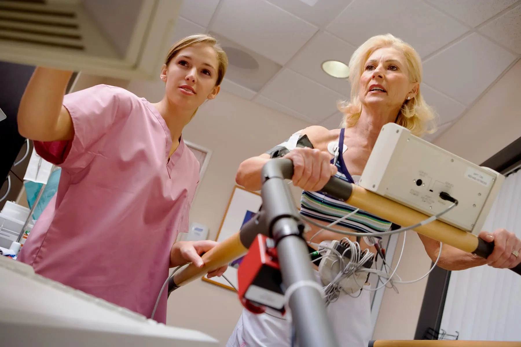 Exercising When You Have Pulmonary Hypertension Exercising When You Have Pulmonary Hypertension