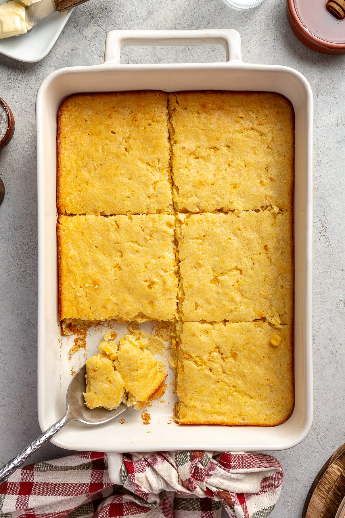 Corn Casserole – Skinnytaste