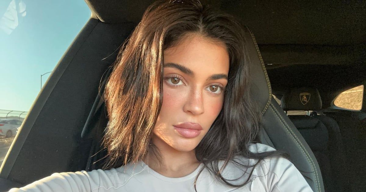 Kylie Jenner flaunts her curvy determine in tight bralette and skirt, Web says ‘she appears in ache’