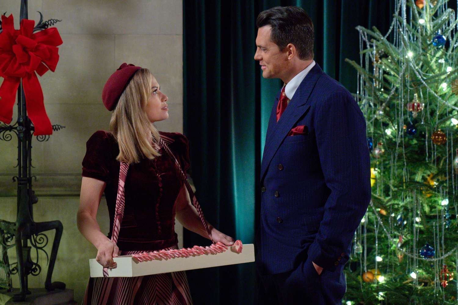 ‘A Biltmore Christmas’ Is An On the spot Southern Christmas Traditional