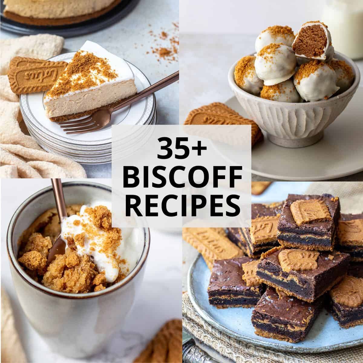 36 Finest Biscoff Recipes – Vanilla Bean Delicacies 36 Finest Biscoff Recipes – Vanilla Bean Delicacies