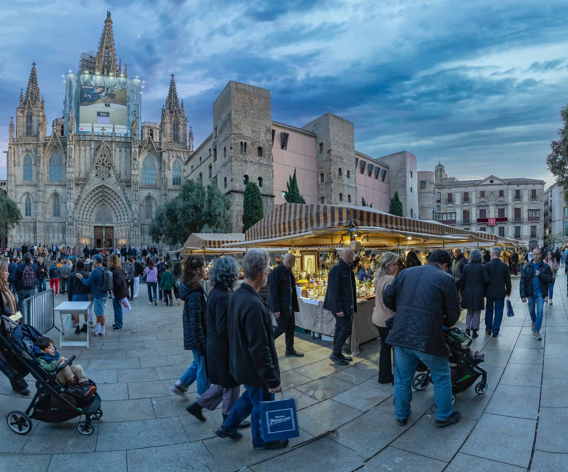 Winter in Barcelona: Inexpensive Actions and Occasions