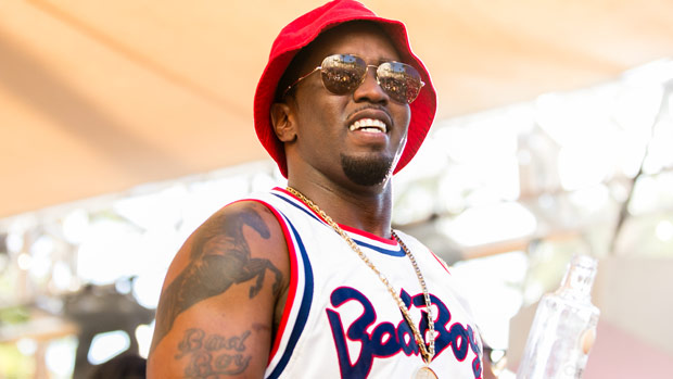 Diddy Seems Confused in First Images Since Lawsuit Settlement – Hollywood Life