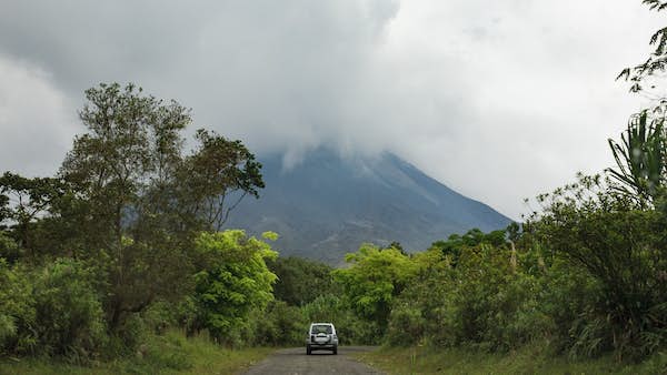 5 of the most effective highway journeys in Costa Rica