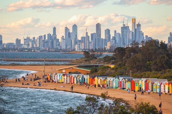 7 of the most effective seashores in Melbourne