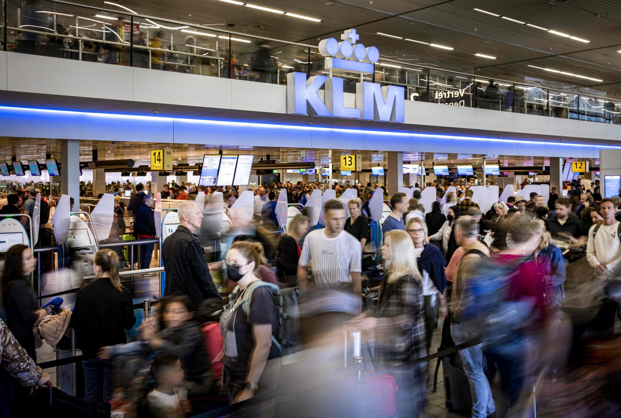 JetBlue’s Amsterdam flights get a reprieve; Dutch authorities scraps caps after US strain