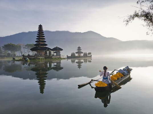 Methods to journey to Bali with factors and miles – Lonely Planet
