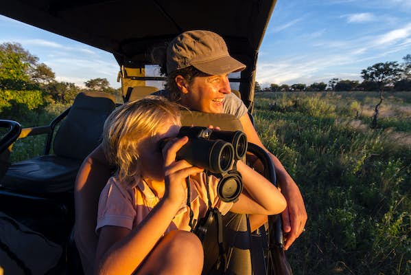 Botswana with children – Lonely Planet