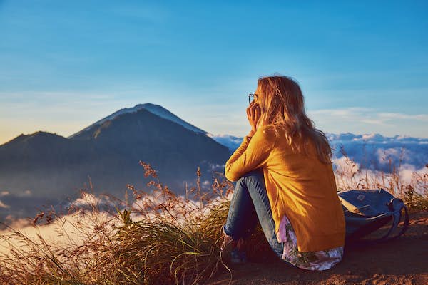 7 greatest hikes in Bali