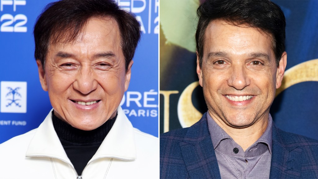 New ‘Karate Child’ Film Casts Jackie Chan, Ralph Macchio – Deadline