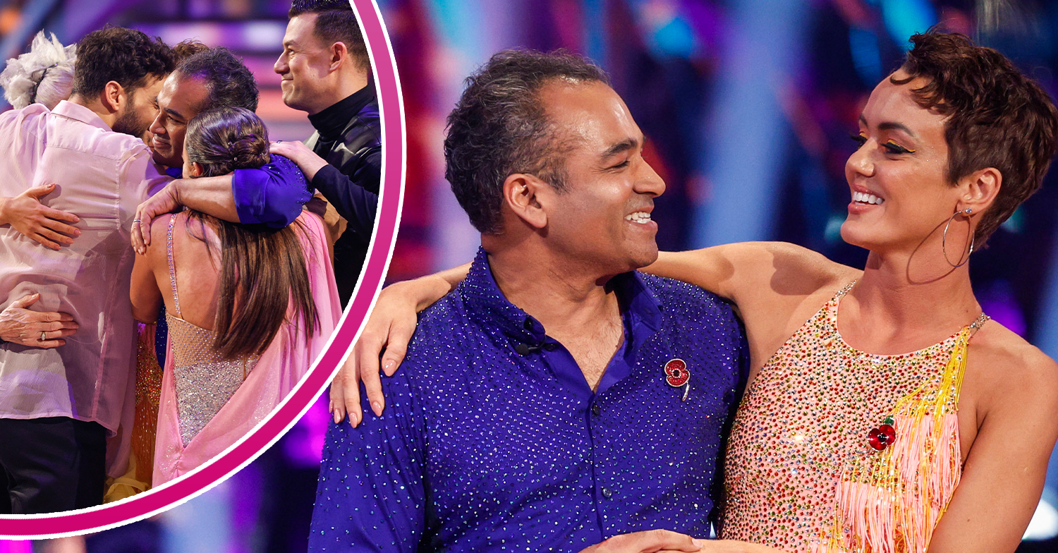 Strictly outcomes depart viewers livid as Krishnan Guru-Murthy eradicated