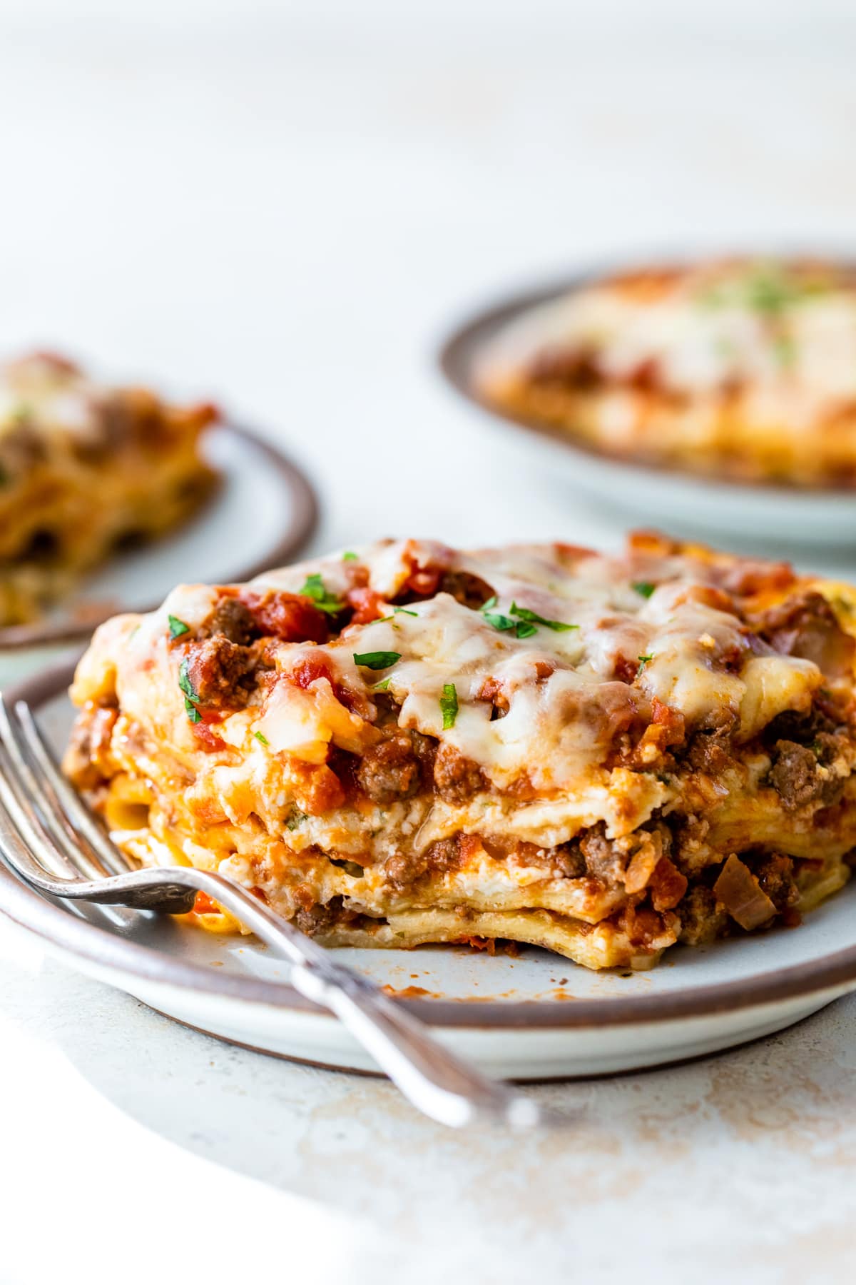 The Greatest Lasagna Recipe – Skinnytaste