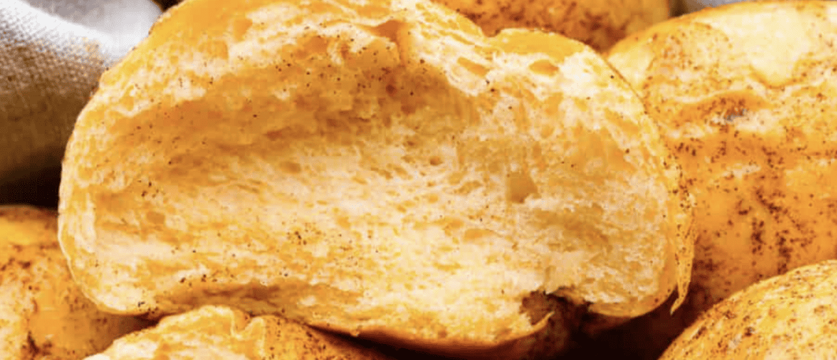 Candy Potato Rolls | The Recipe Critic