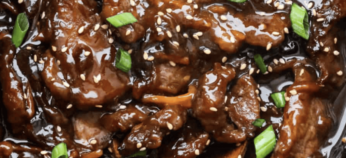 Sluggish Cooker Mongolian Beef | The Recipe Critic