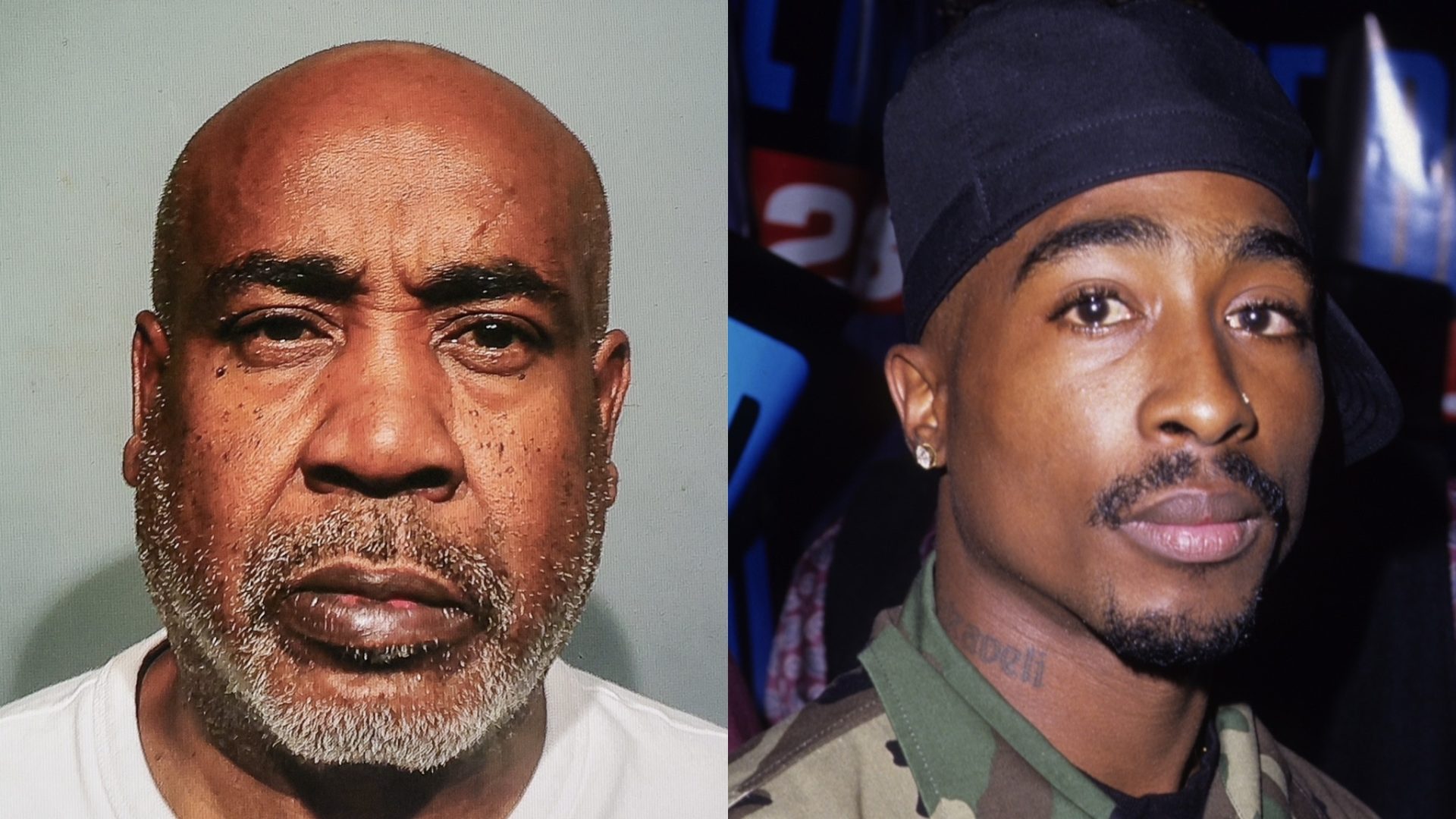 Keefe D Pleads Not Responsible In Homicide Of Tupac Shakur
