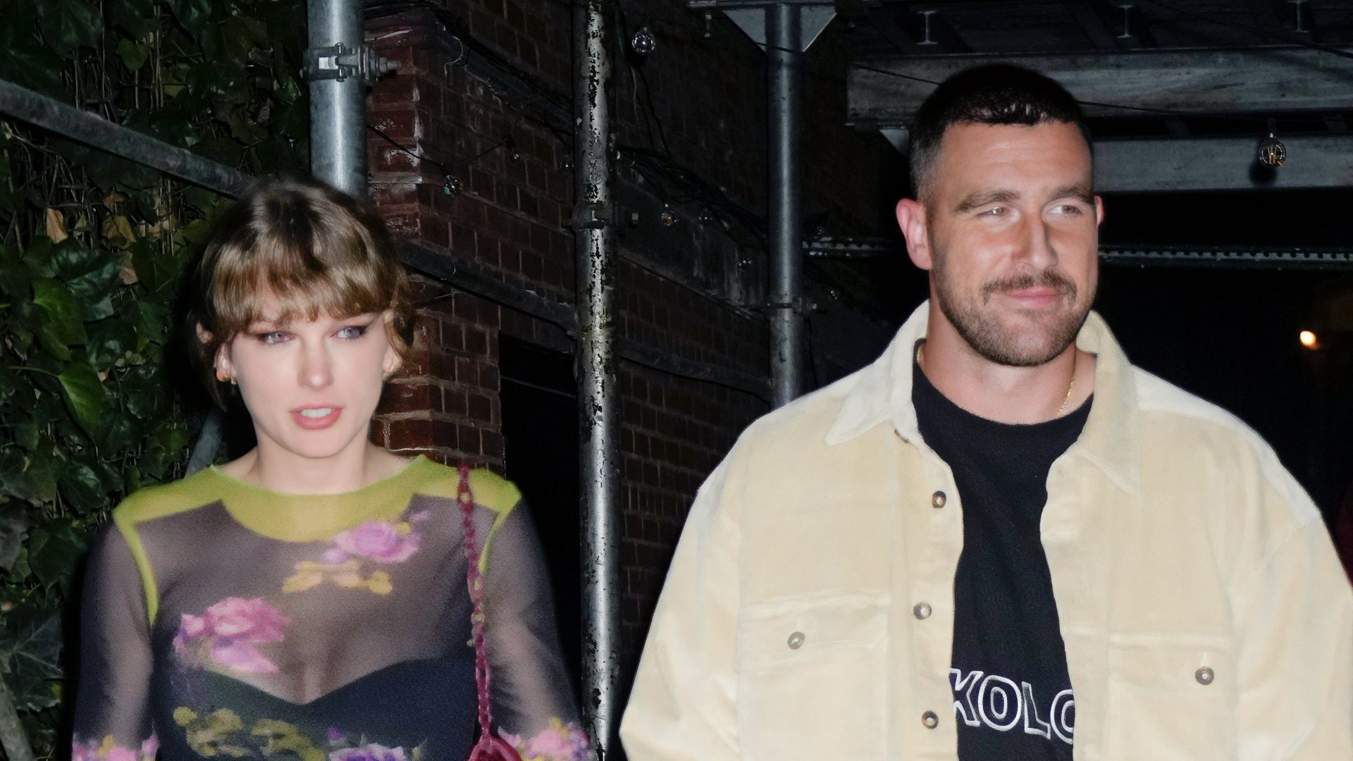 Travis Kelce Reacts After Taylor Swift Mentions Him In ‘Karma’ Travis Kelce Reacts After Taylor Swift Mentions Him In ‘Karma’