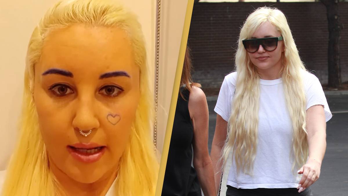 Amanda Bynes is making her comeback following conservatorship and ‘psychotic episode’