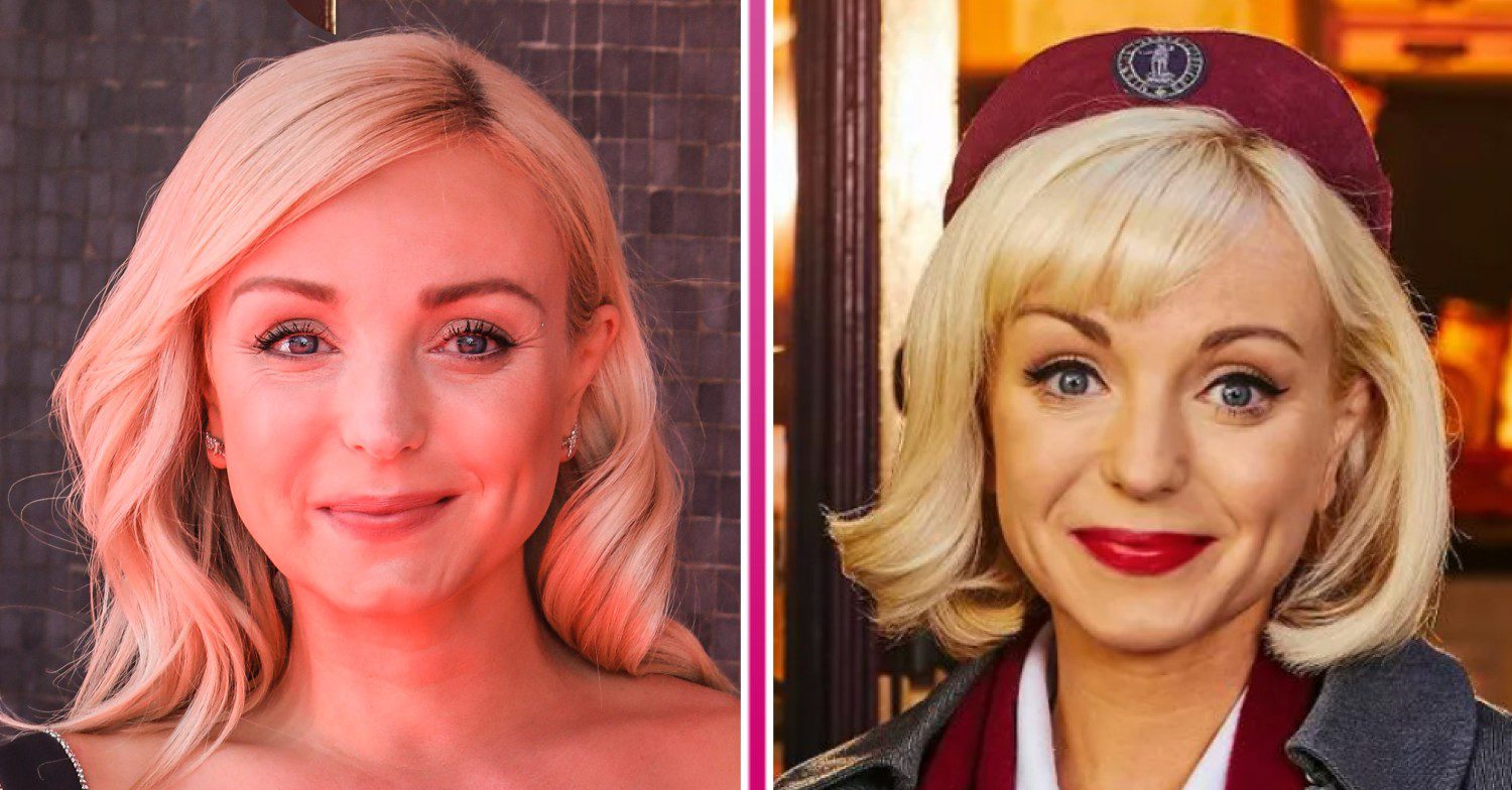 Helen George to exit present as Trixie ‘decides to go away’?