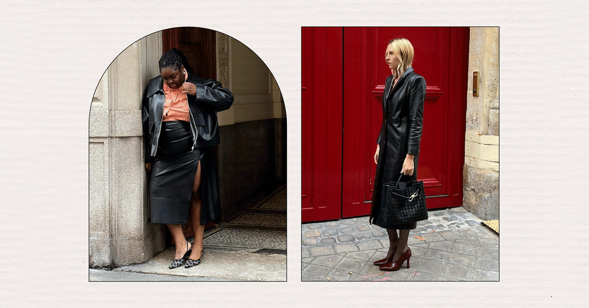 15 Non-Frumpy Coat Outfits to Copy This Fall and Winter