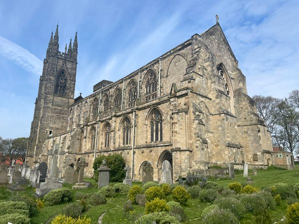Priory Church of St. Mary
