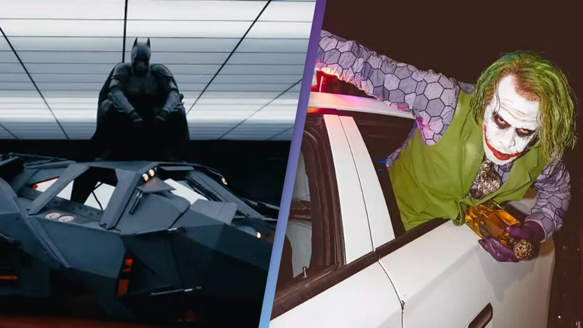 Followers reckon Diddy received Halloween with Batman costume after doing the Joker final yr
