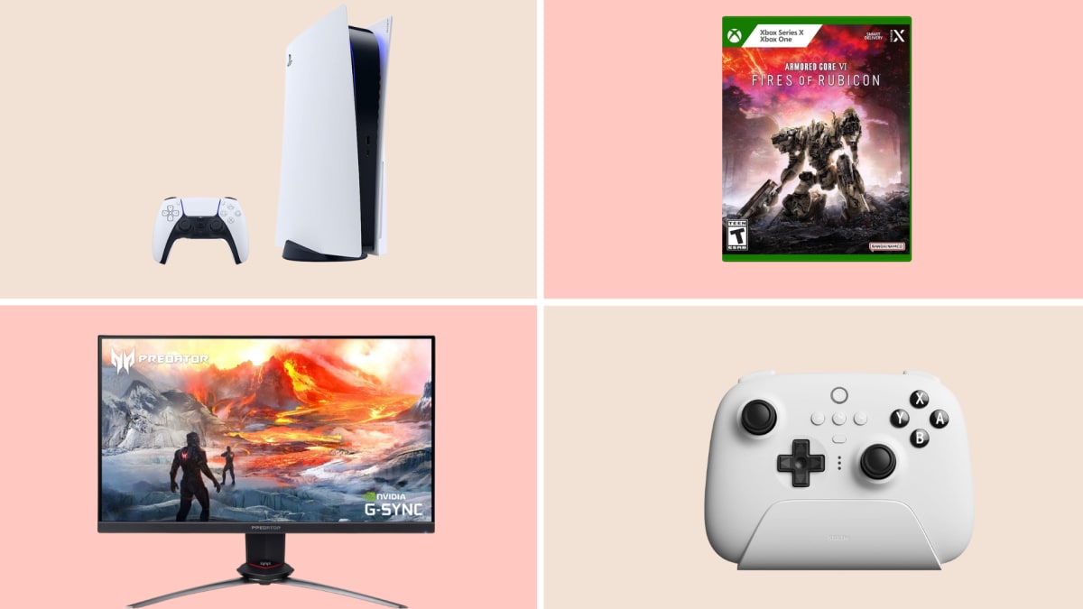32 Finest Items for Avid gamers, Chosen by Gaming Consultants