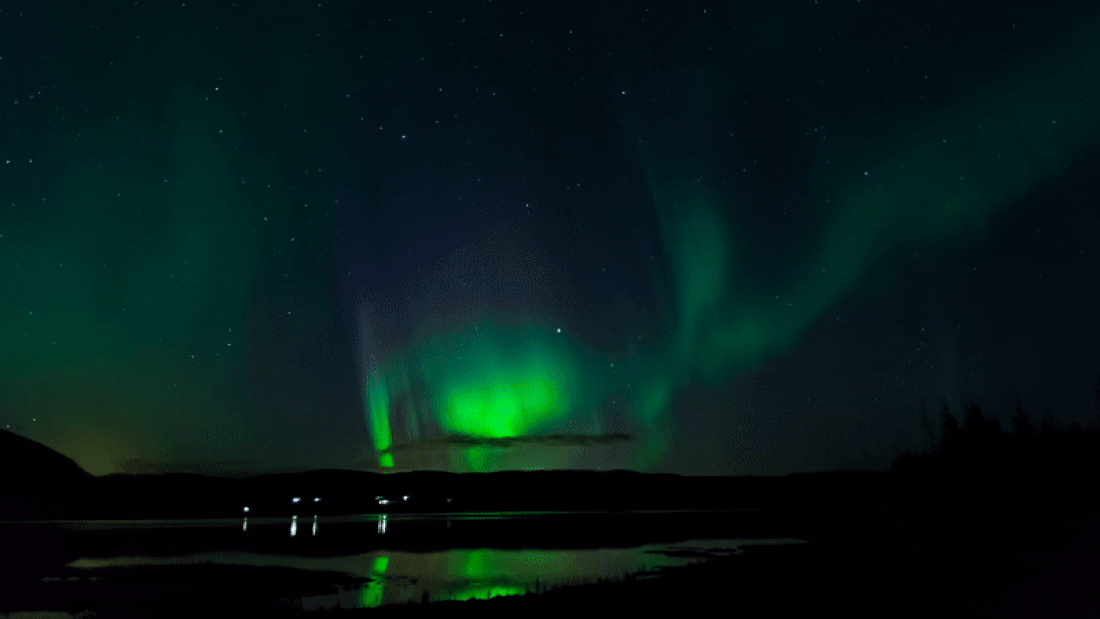 Northern lights webcams: Watch the aurora borealis on-line at no cost