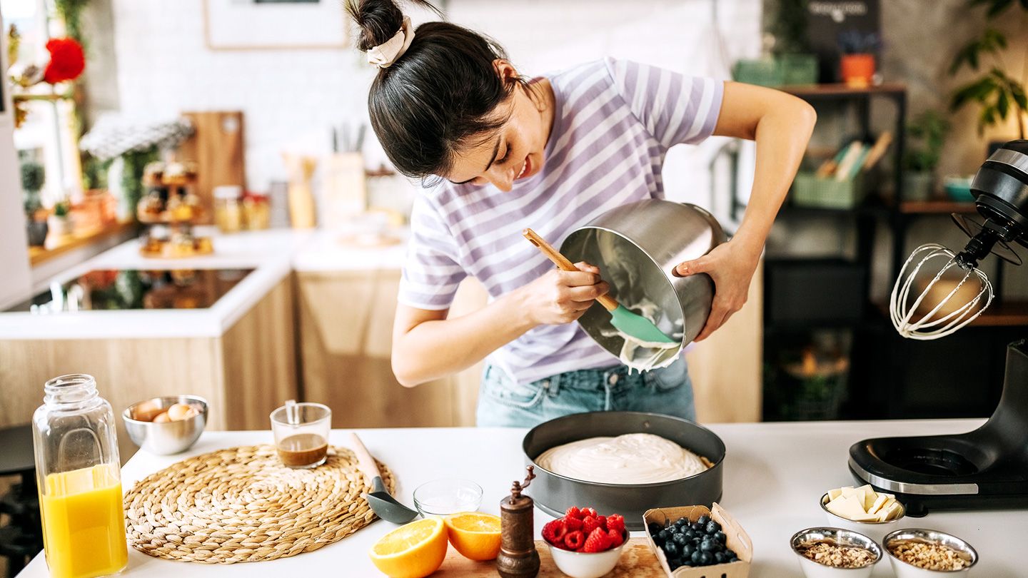 8 Wholesome Cake Recipes That Make Nice Breakfast Meals