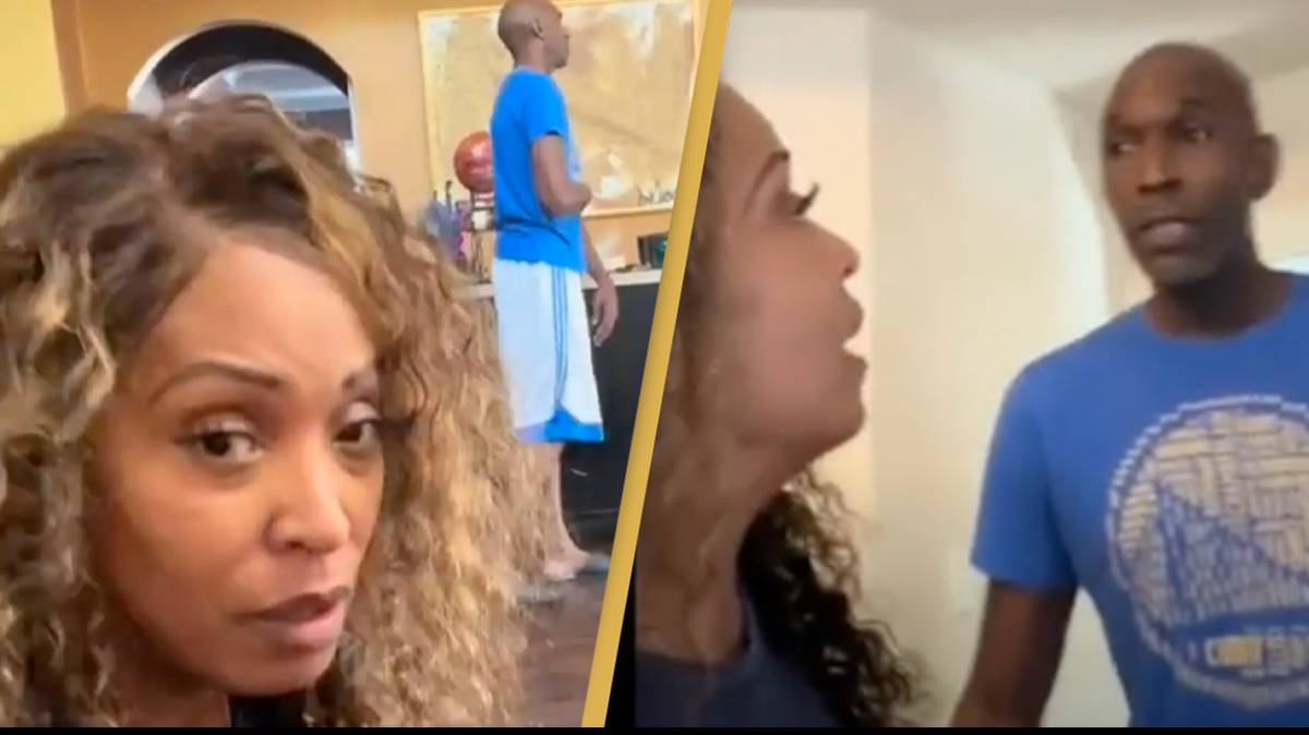 Ex-NBA participant Joe Smith leaves dwelling after spouse’s OnlyFans confession
