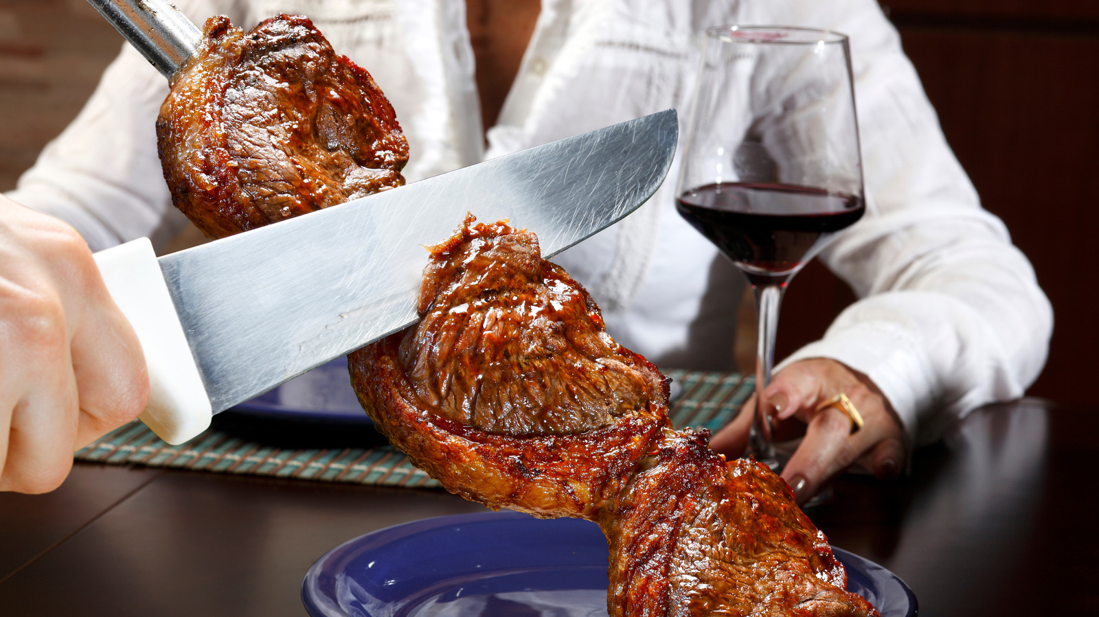 Regional Steakhouse Chains We Want Have been In all places