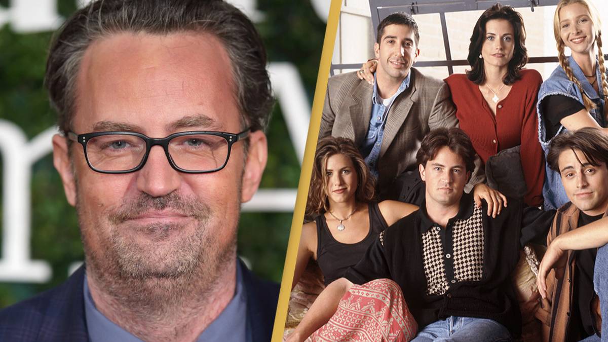 Matthew Perry laid to relaxation as Associates forged attend personal funeral