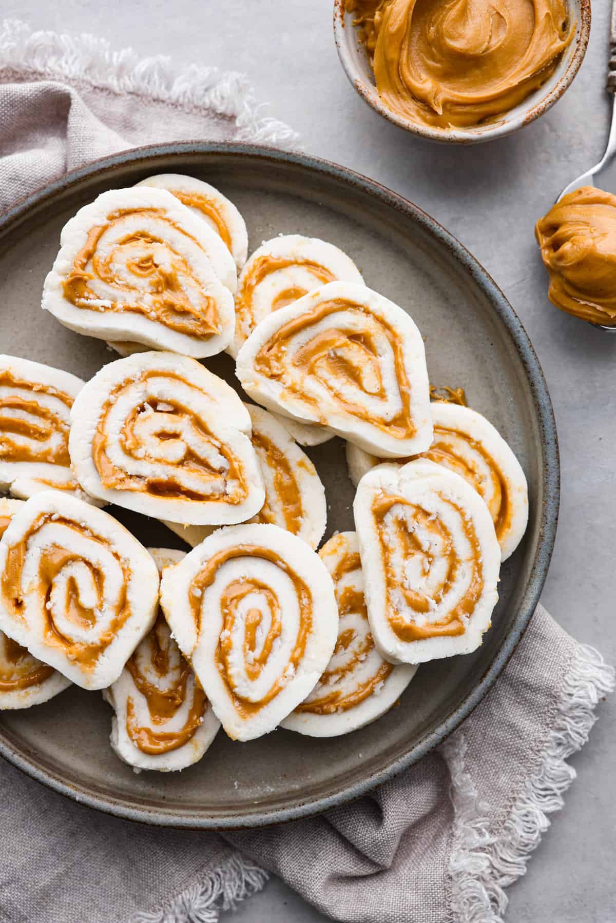 Peanut Butter Pinwheel Sweet | The Recipe Critic Peanut Butter Pinwheel Sweet | The Recipe Critic