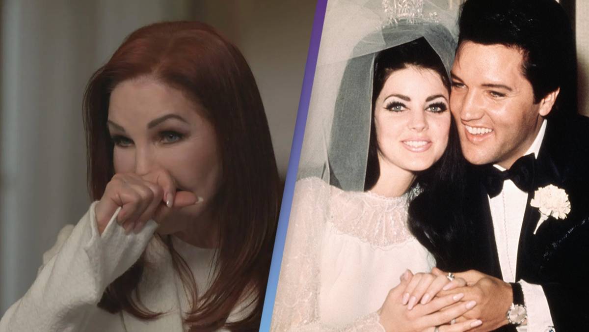 Priscilla Presley desires to be buried subsequent to ex-husband Elvis after her loss of life