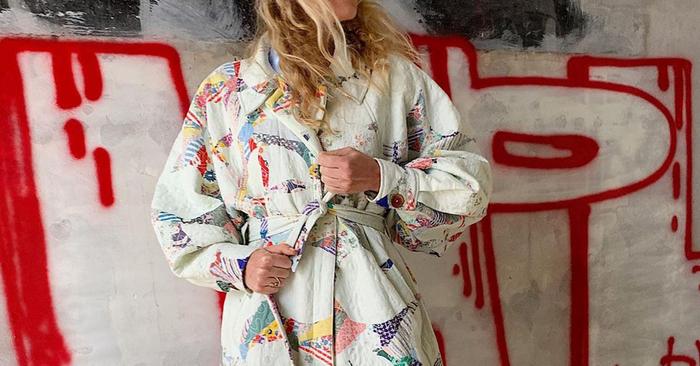 20 Quilted Patchwork Jackets That Are So Stylish