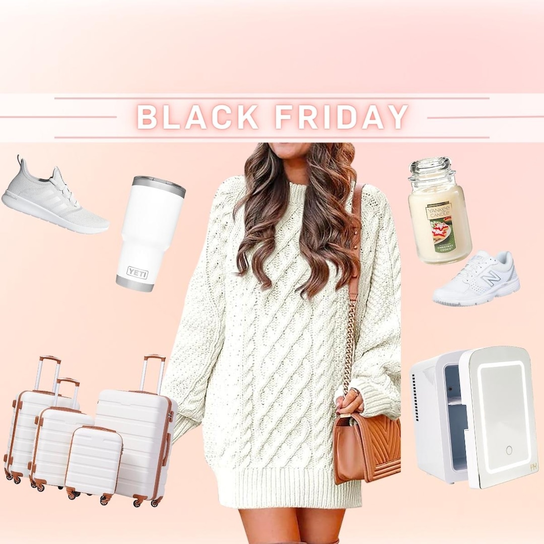 Amazon Has 1000’s of Black Friday Offers, Right here Are the 50 Greatest Picks