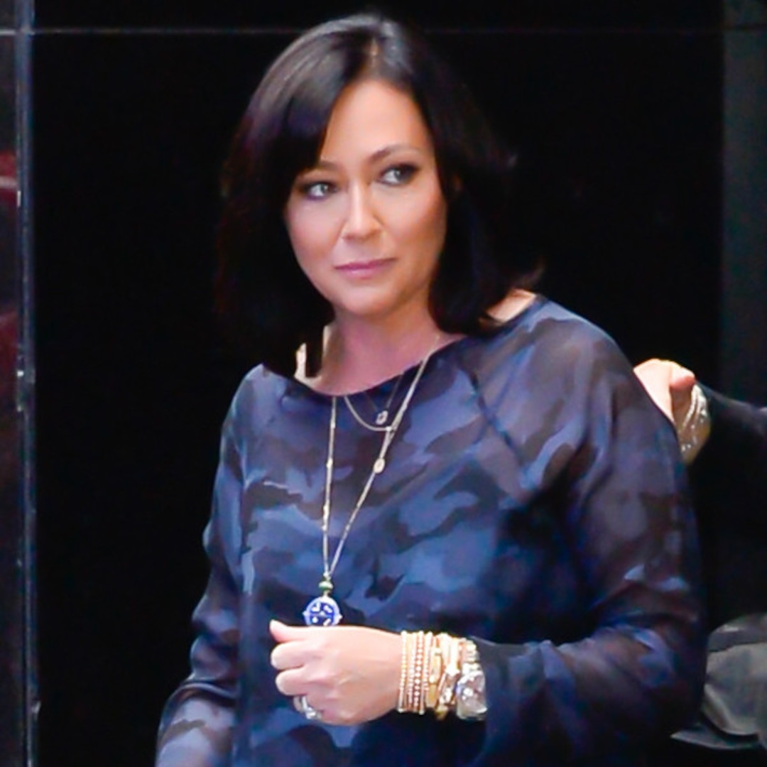 Shannen Doherty Shares Most cancers Has Unfold to Her Bones Shannen Doherty Shares Most cancers Has Unfold to Her Bones