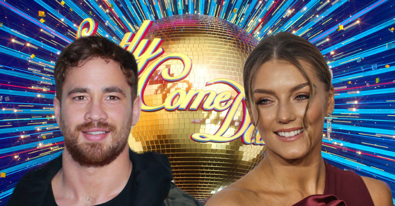 Danny Cipriani blasts ‘false’ reviews he is courting Christmas professional Jowita