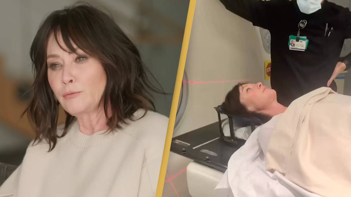Charmed actor Shannen Doherty opens up on struggles after mind surgical procedure amid years-long most cancers battle