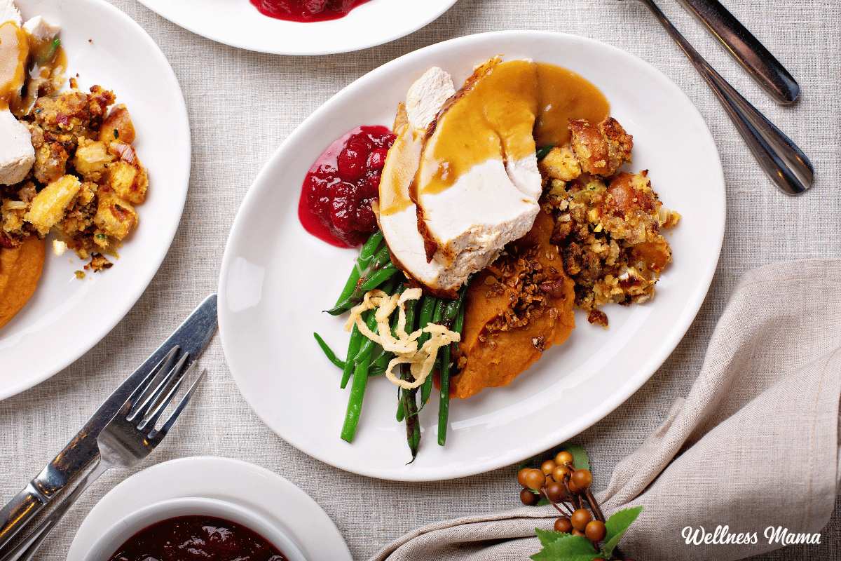 The best way to Plan a Wholesome Thanksgiving Menu (Recipes + Printable) The best way to Plan a Wholesome Thanksgiving Menu (Recipes + Printable)